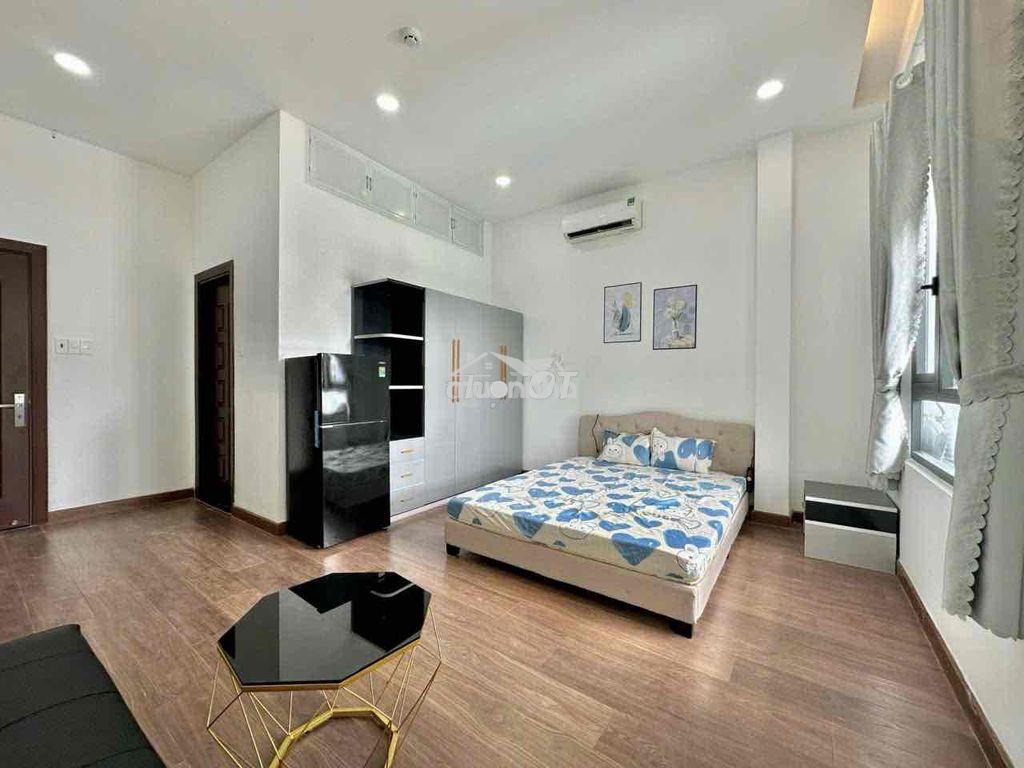 1pn - tách bếp - balcon - full nội thất - trần quang diệu quận 3 - Ảnh 3