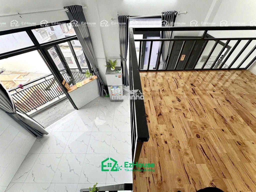 Phòng gác bancol lớn- gần aeon tân phú - ở liền được - Ảnh 3
