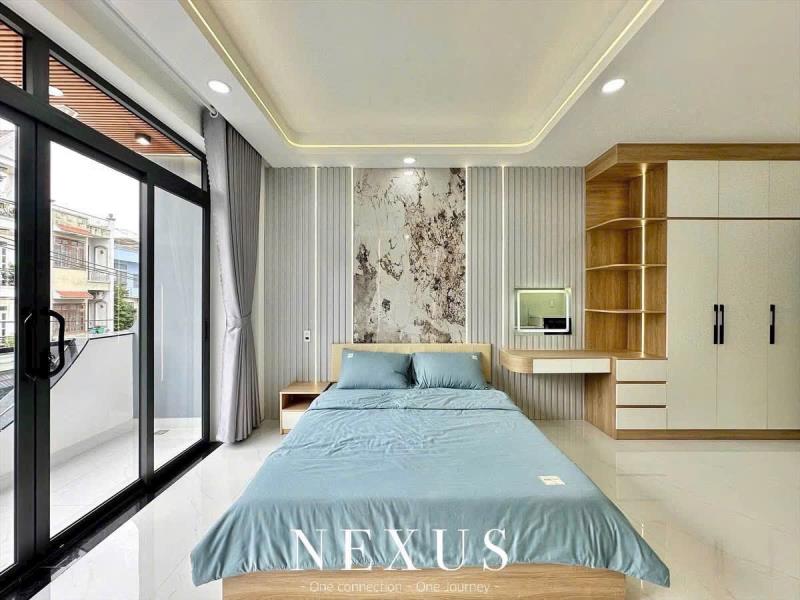 Khai trương chdv cho thuê full nội thất cao cấp tại tân bình - Ảnh 3
