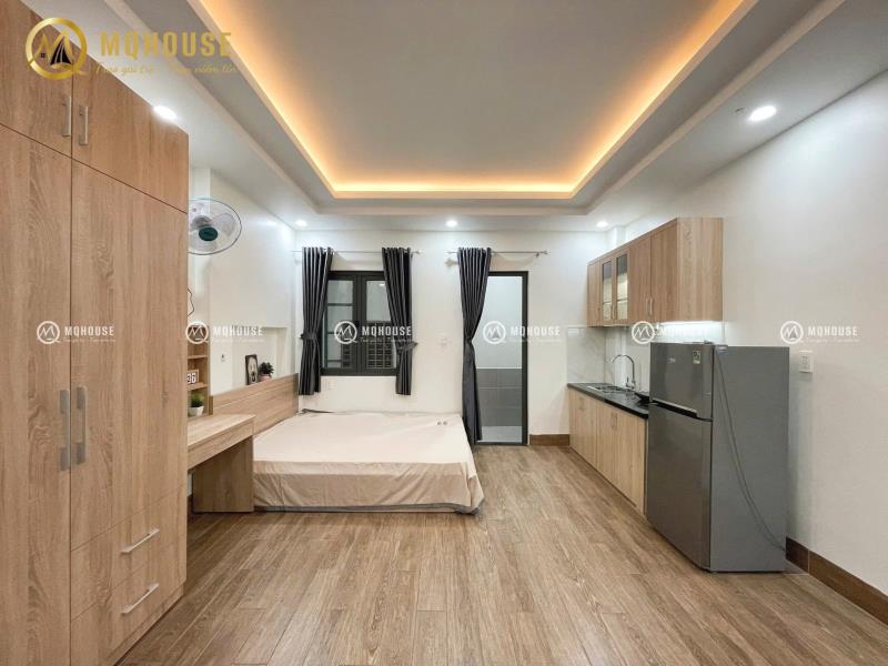 Cho thuê phòng tân bình nhất chi mai -full nội thất
