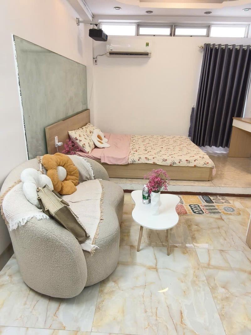 🏠 Phòng trọ full nội thất – gần đh kinh tế, hutech – đặng văn ngữ, phú nhuận  - Ảnh 2