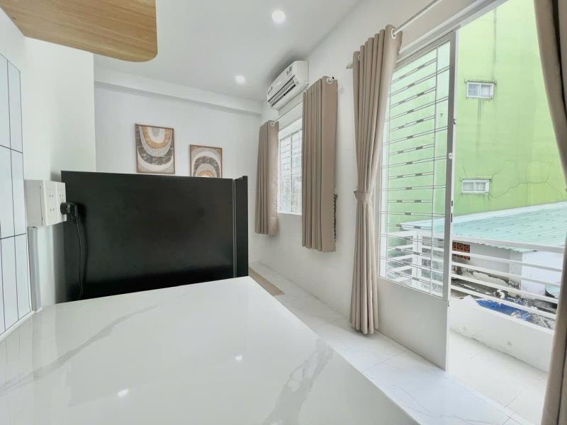🏠 Lê quang định | 1pn mới toanh - Ảnh 3