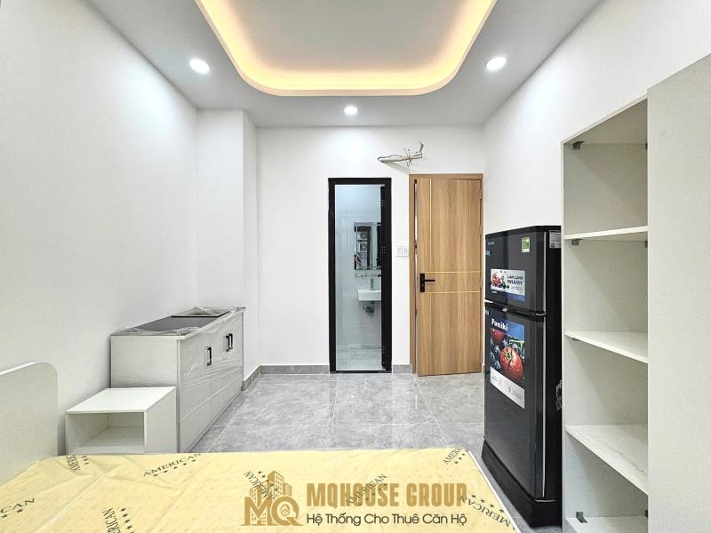 Khai trương phòng mới  ban công thoáng– bạch đằng, bình thạnh gần ftu2, uth, uef & chợ bà chiểu - Ảnh 3