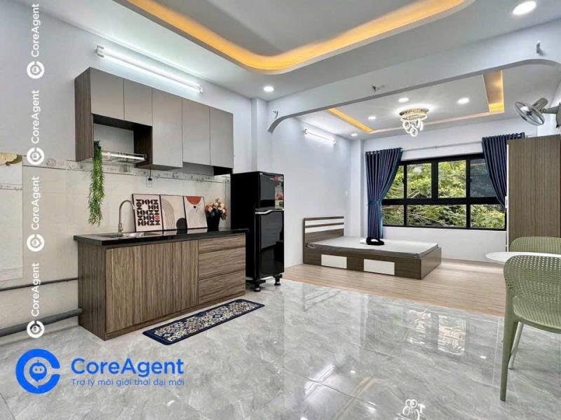 1pn rộng 40m2 | full nt | ngay đại học công thương