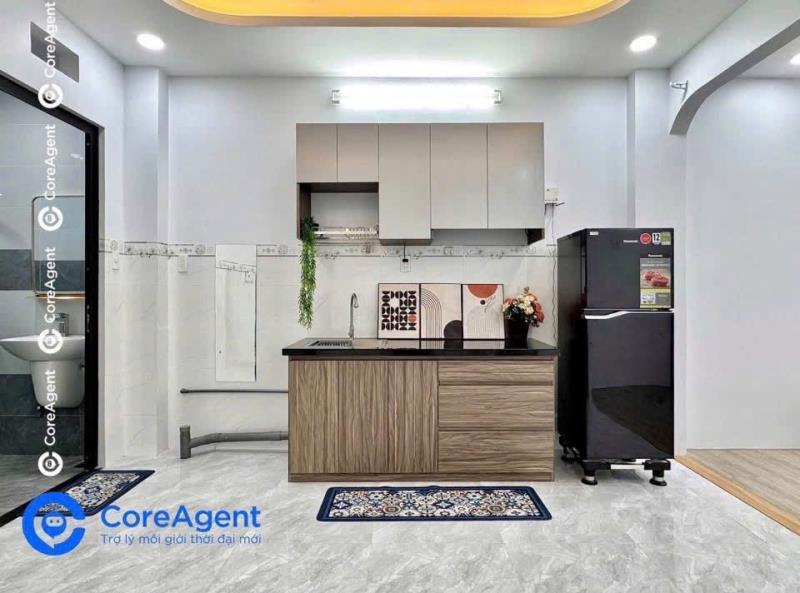 1pn rộng 40m2 | full nt | ngay đại học công thương - Ảnh 3