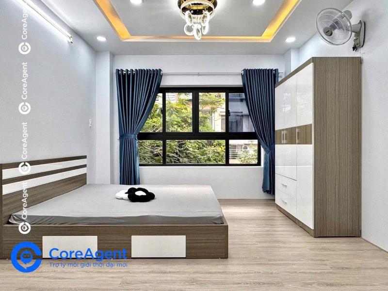 1pn rộng 40m2 | full nt | ngay đại học công thương - Ảnh 4