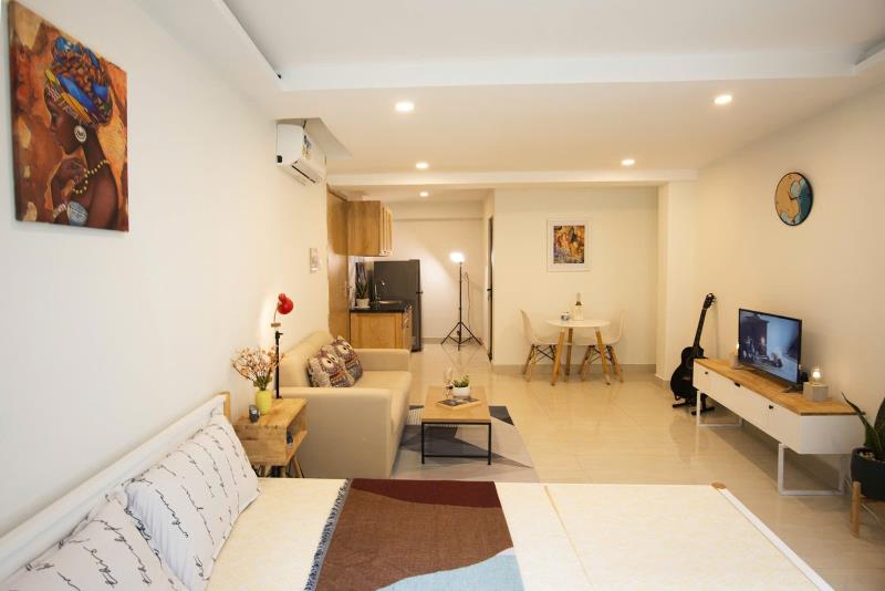 Siêu phẩm căn hộ cửa sổ lớn ngập tràn ánh sáng – duy tân phú nhuận chỉ 6tr  - Ảnh 4