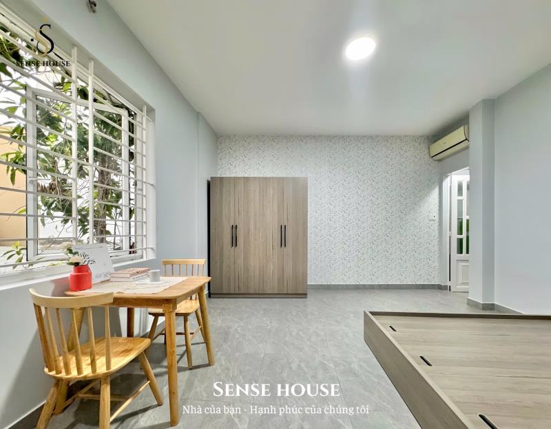 Căn hộ tách bếp 40m2 | đồng đen - bàu cát | full nt giá chỉ 4tr9  - Ảnh 3