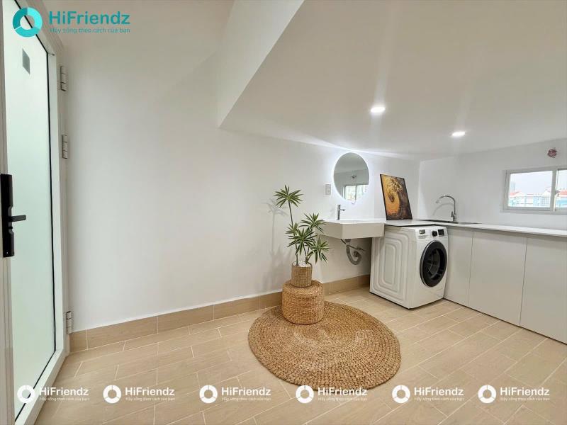 Duplex cửa sổ full nt | lý thường kiệt - cmt8 | có máy giặt riêng  - Ảnh 2