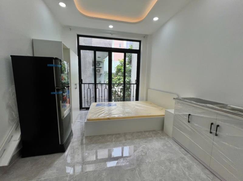 🏡 Cho thuê căn hộ bạch đằng có ban công – gần hutech, ngoại thương – bình thạnh ✨ - Ảnh 4