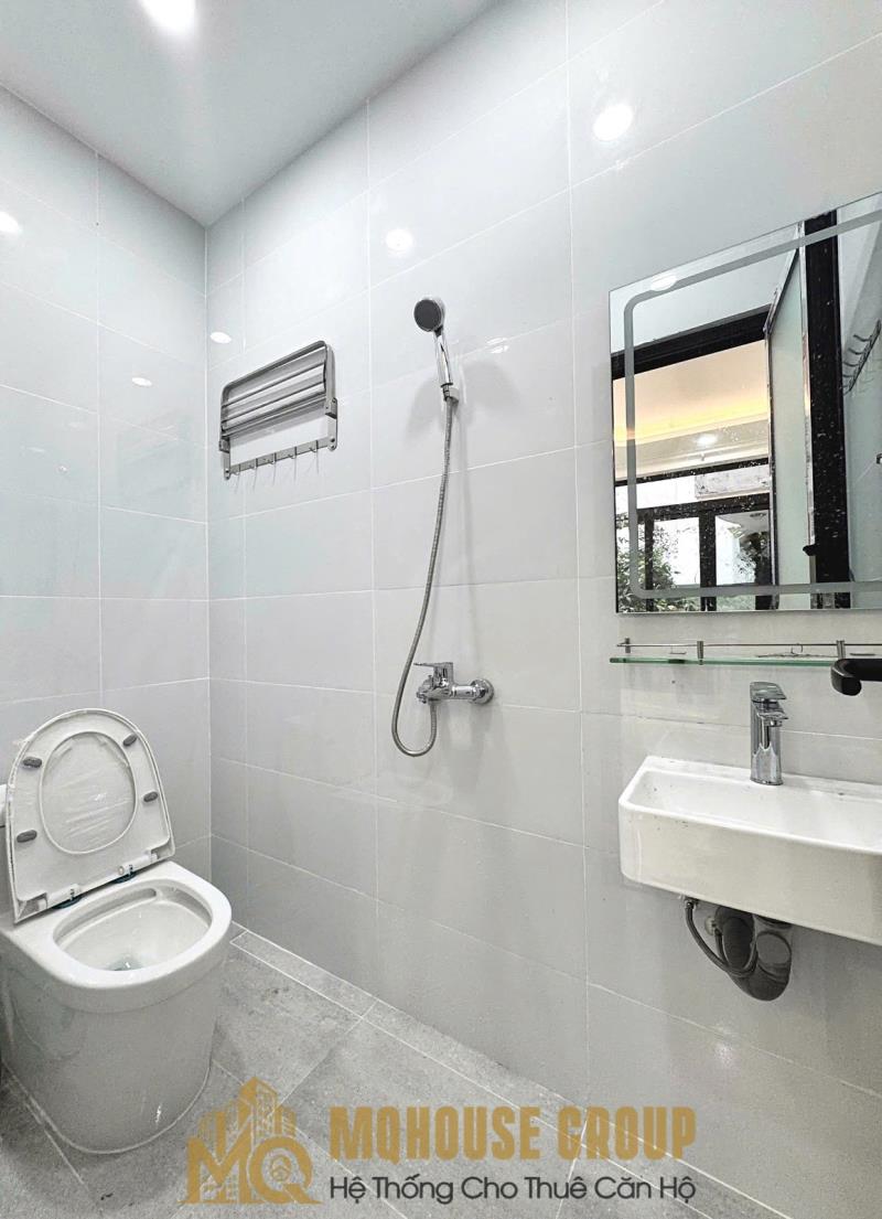 Cho thuê căn hộ full nội thất có ban công quận bình thạnh, thuận tiện đi q1 - gần hutech, ngoại thương, gtvt - Ảnh 4