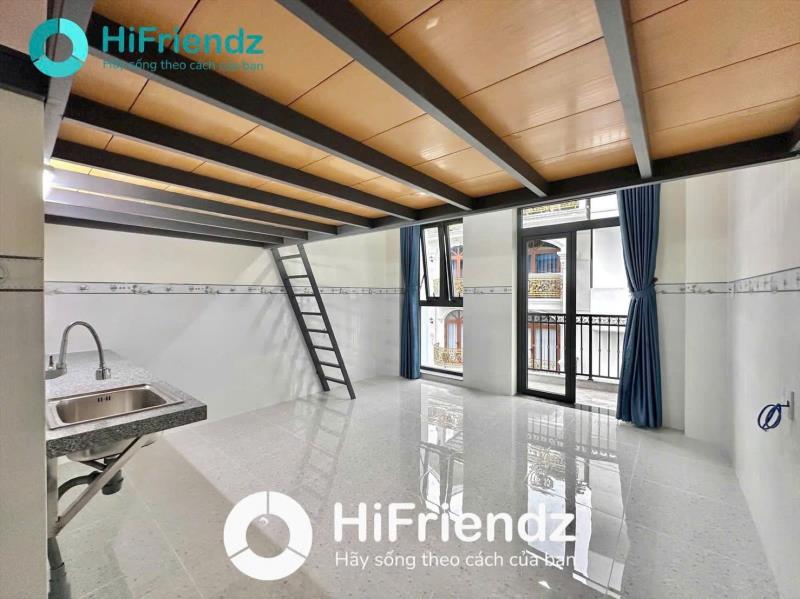 Duplex ở được 3-4 bạn gần học viện hàng không - etown cộng hòa - nhà ga t3 - đại học văn hiến - Ảnh 3