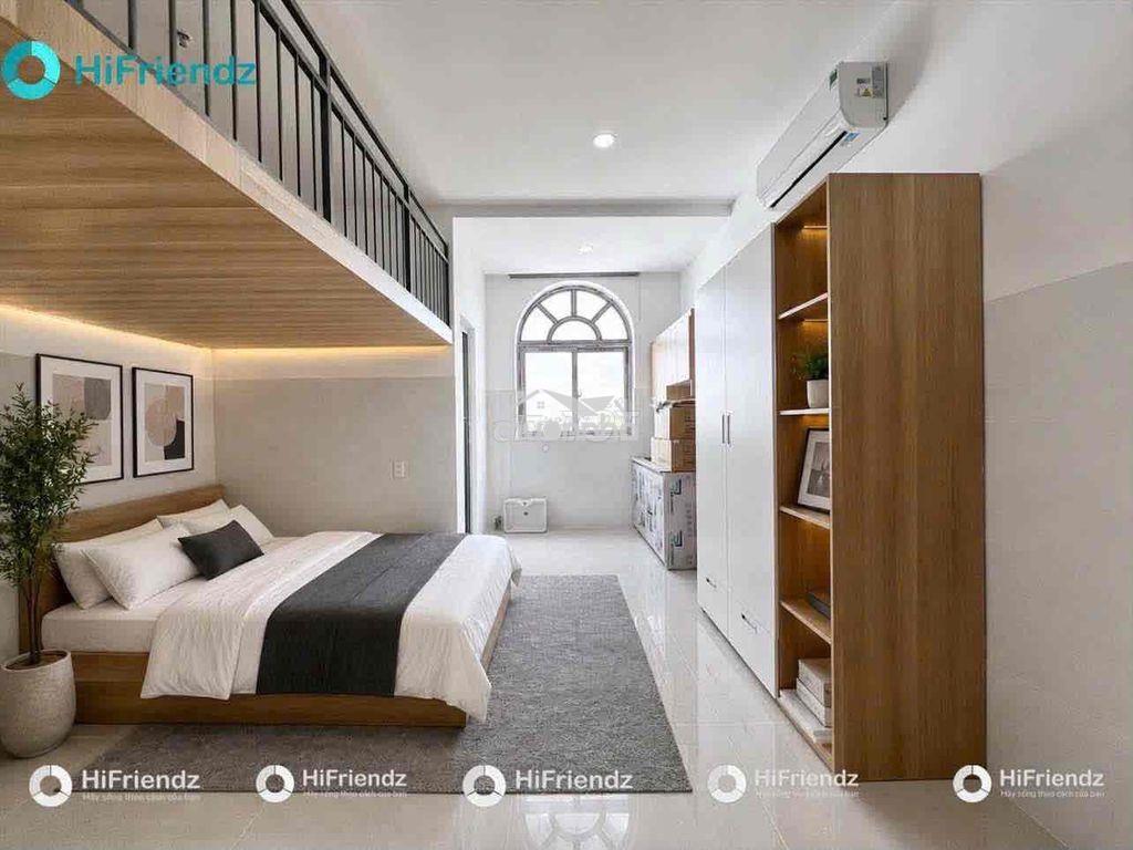 Phòng duplex rộng cửa sổ trời ngay phạm văn hai - hoàng sa - trường sa - Ảnh 2