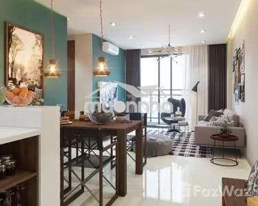 🏡 Cho thuê tara residence q8 – 2pn 2wc – 68m² – có nội thất – 10 triệu - 4