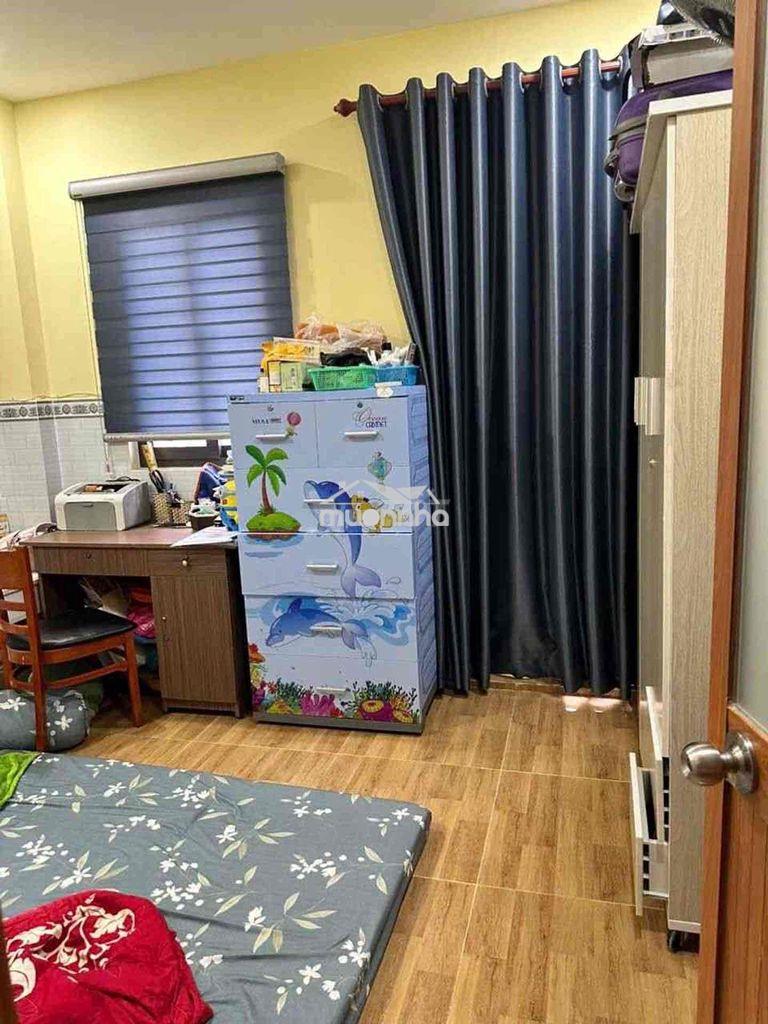 Nhà nguyễn văn luông, 1 trệt 3 lầu, 2pn2wc, hẻm rộng thoáng, nhỉnh 4t - 3