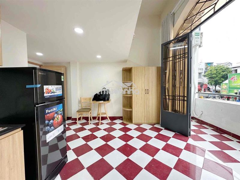 Khai trương nhiều phòng gác ban công và cửa sổ sáng , bình tiên q6 gần