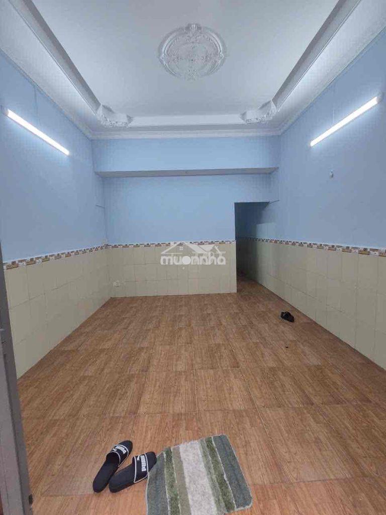Nhà nguyên căn đường đỗ công tưởng 4x15m, 1 lầu 3pn mới