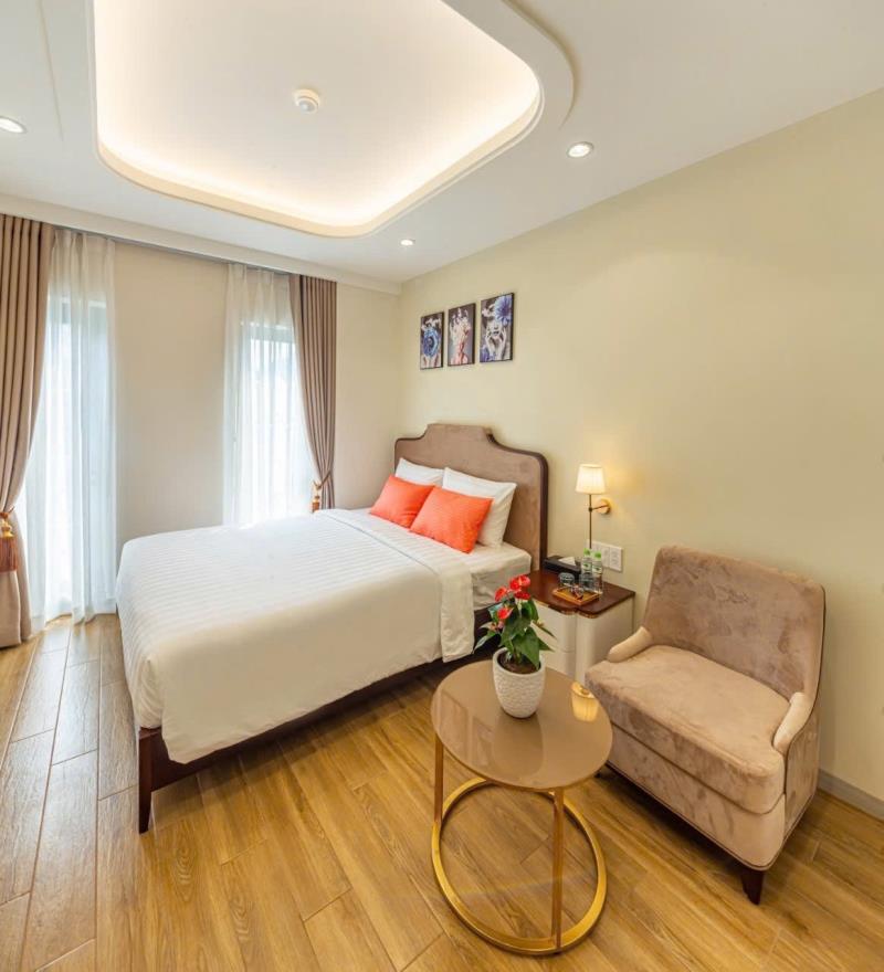 Cho thuê căn hộ 35m2 full nội thất gần lotte mart sc vivo city ufm rmit tdt ntt quận 7  - Ảnh 2