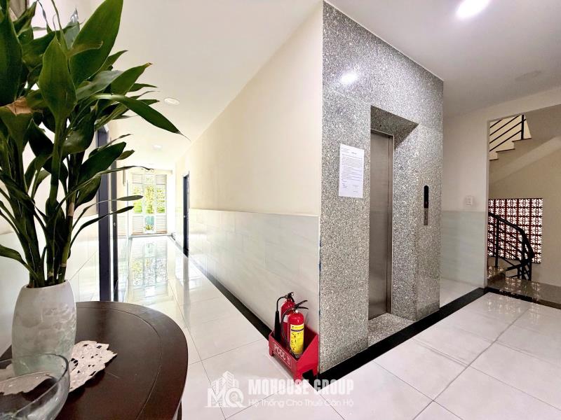 Phòng cho thuê full nội thất — gần sân bay — an ninh 24/7 - Ảnh 2