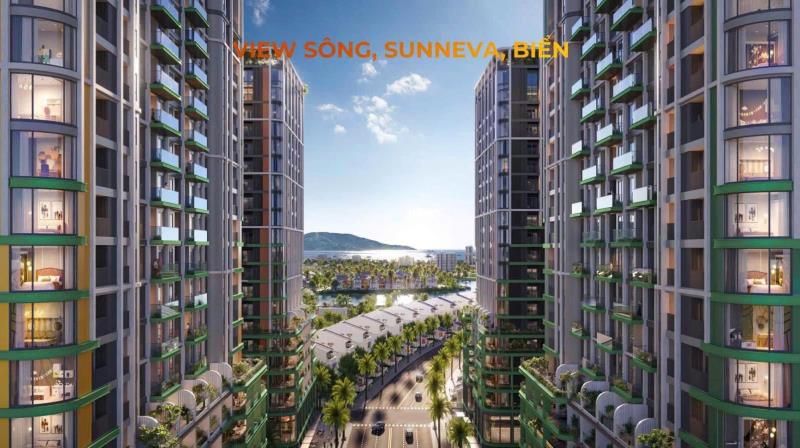 Chỉ từ 1,x sở hữu ngay căn hộ view biển đà nẵng - fours tower - Ảnh 4