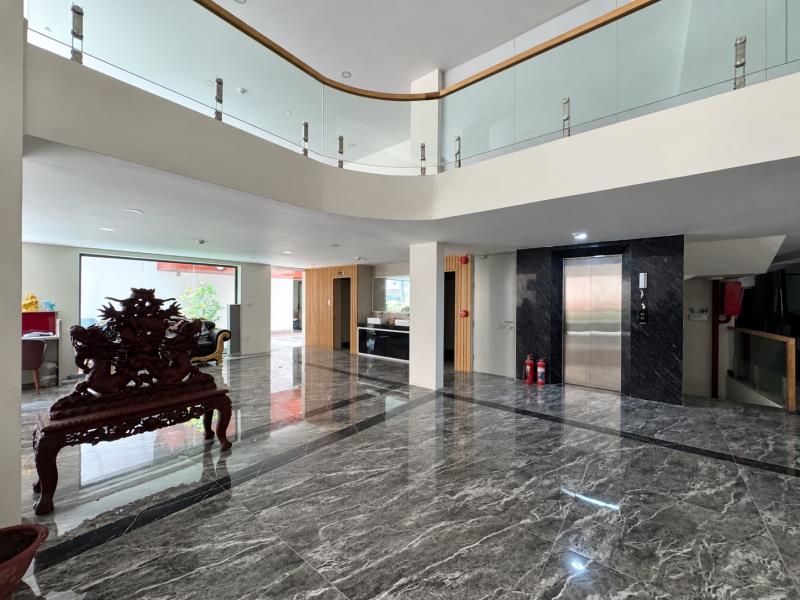 1pn 55m2 chung cư anna bình quới gần ung văn khiêm, xô viết nghệ tĩnh - Ảnh 3