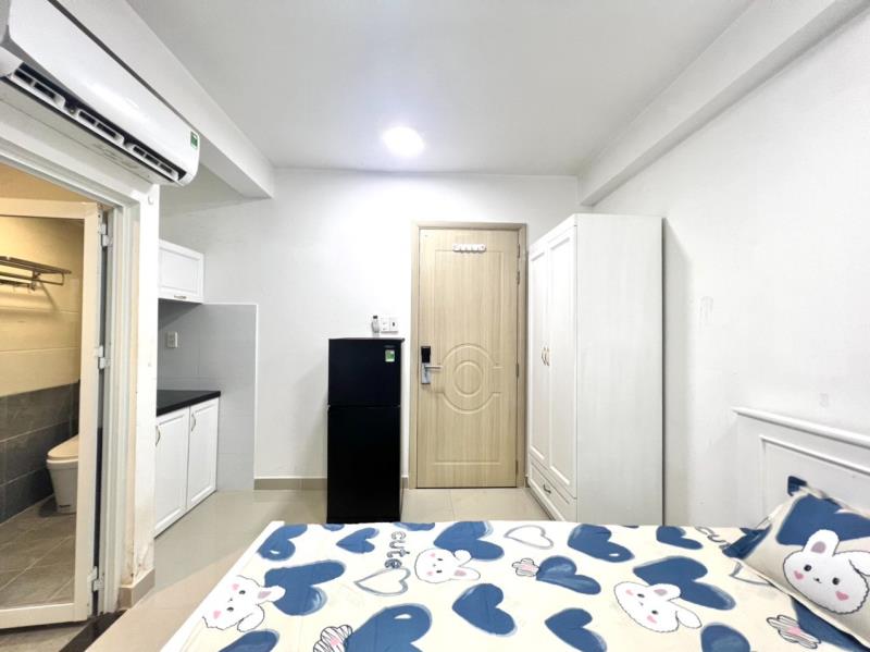 Phòng đẹp mới xây thoáng gần đại học văn hiến tân phú - Ảnh 3