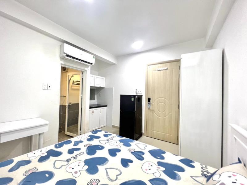 Phòng đẹp mới xây thoáng gần đại học văn hiến tân phú - Ảnh 2