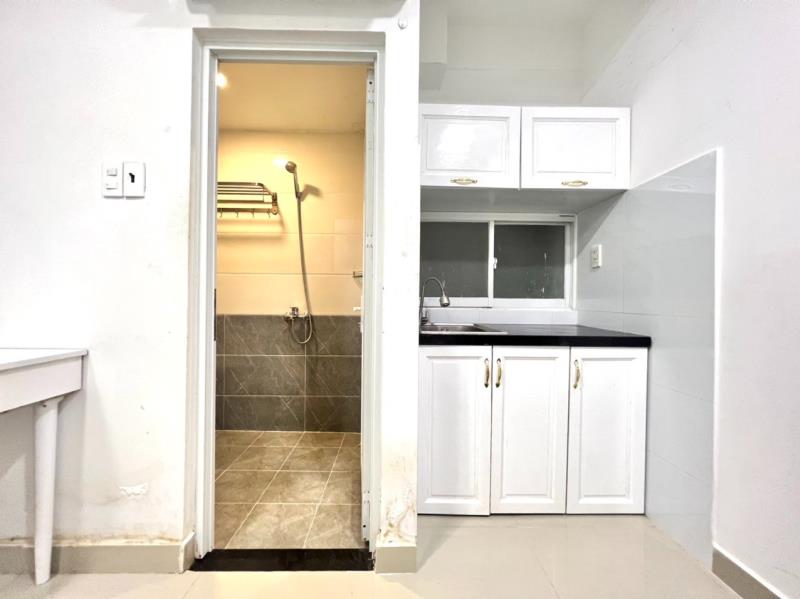 Phòng đẹp mới xây thoáng gần đại học văn hiến tân phú - Ảnh 4