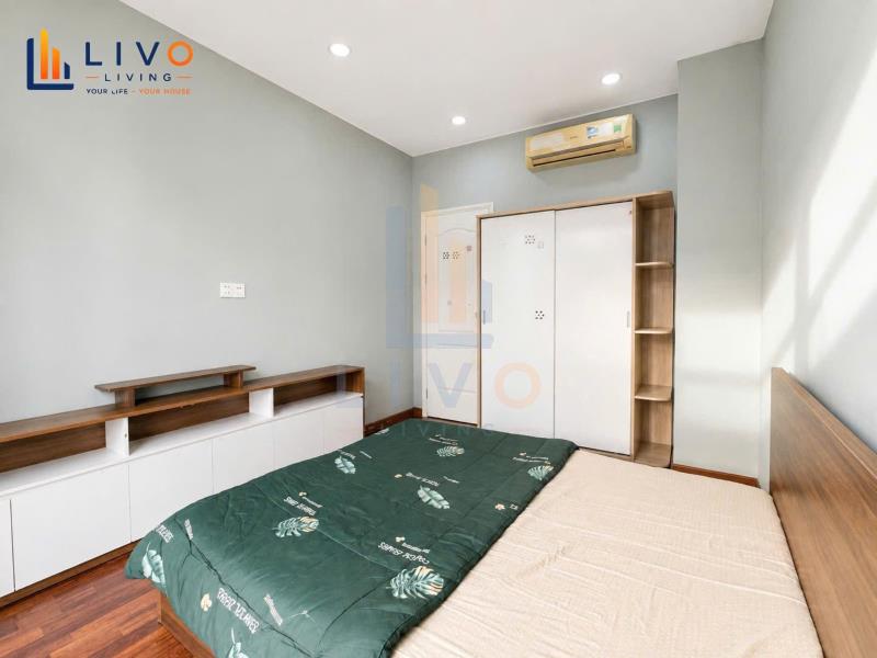 1 phòng ngủ 2 sân thượng rộng 55m2 - ngay phan đăng lưu - vincom nguyễn xí - lê quang định - Ảnh 3