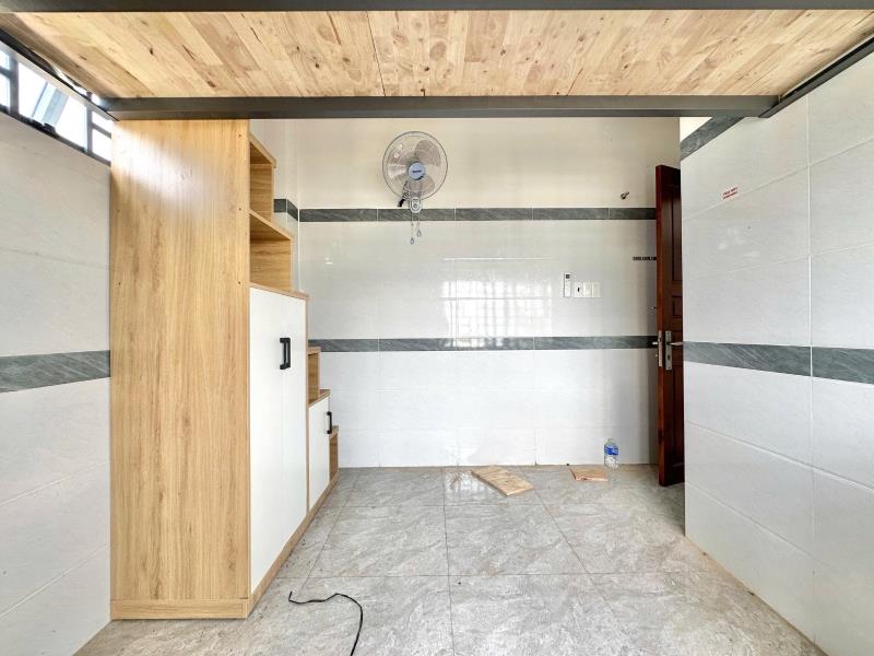 Sẵn phòng có gác mới xây ngay chợ bình trị đông - Ảnh 4
