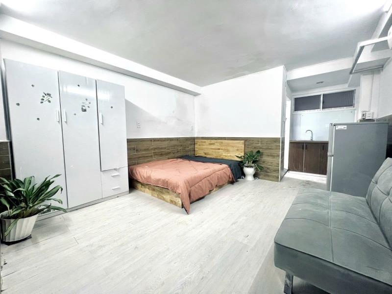 🏙️ Studio có máy giặt riêng | khu vực phú nhuận 💰giá hạt dẻ