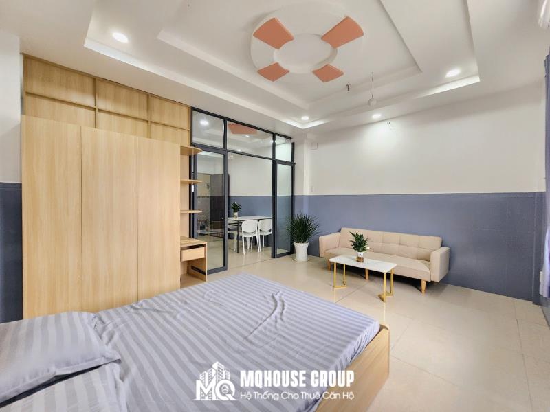 ❗️Cho thuê 1pn full nt sofa thang máy❗️ - Ảnh 4