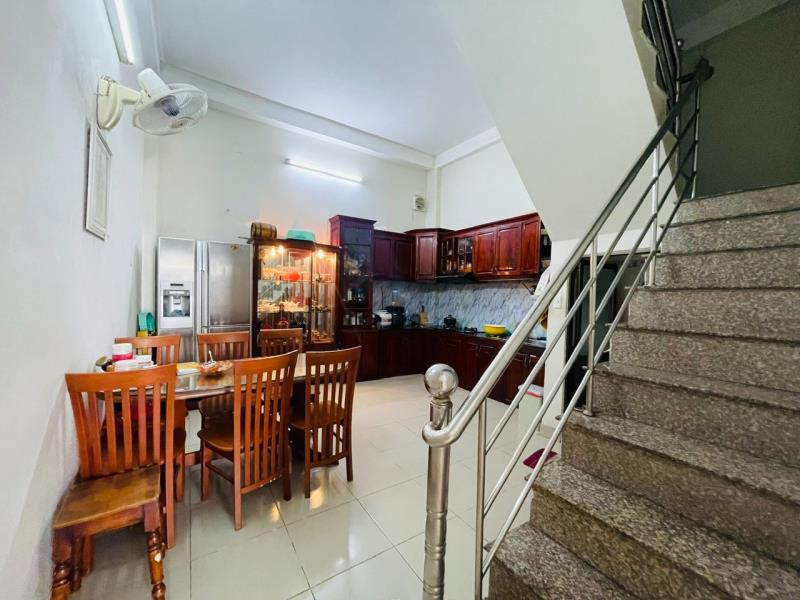 Bán nhà hxh, 60m2 tăng nhơn phú a - gần khu công nghệ cao - giá 6,6 tỷ - Ảnh 2
