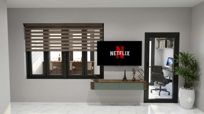 Căn hộ studio,1 phòng ngủ,2 phòng ngủ full nt gần phạm văn đồng , nguyễn thái sơn , hoàng minh giám , bạch đằng , hồng hà   - Ảnh 4