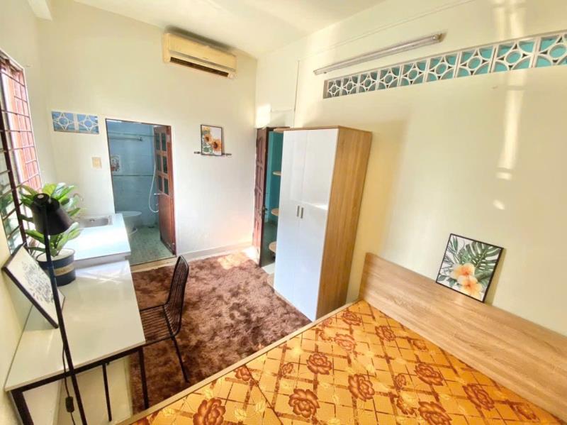 Thuê phòng giá tốt ngay cộng hoà phù hợp ở 1-2 người - Ảnh 2