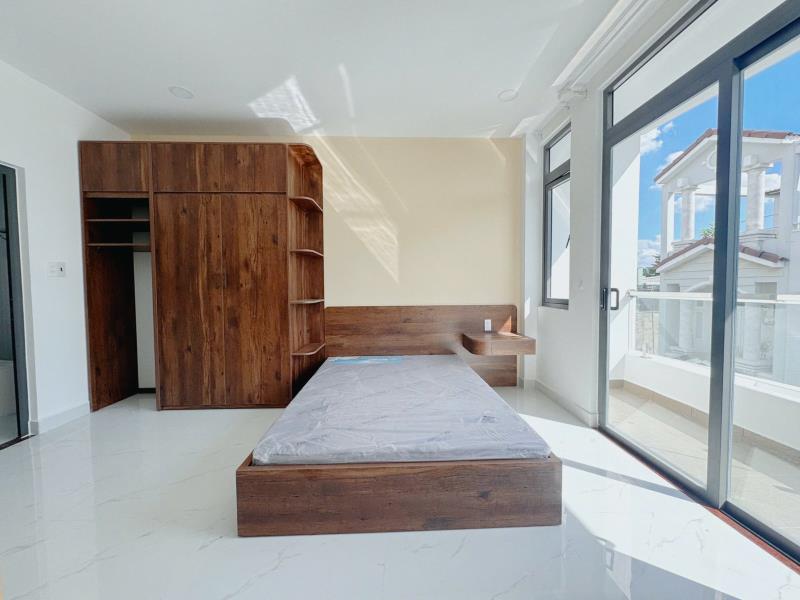 Chdv ban công full nội thất nơ trang long – gần hutech, văn lang, hiu, uef - Ảnh 2