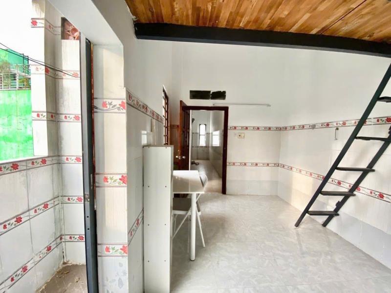 Trọ duplex có cửa sổ gần đại học công thương - đại học văn hiến ở được 2 - 3 người hỗ trợ dọn vào ở ngay  - Ảnh 3