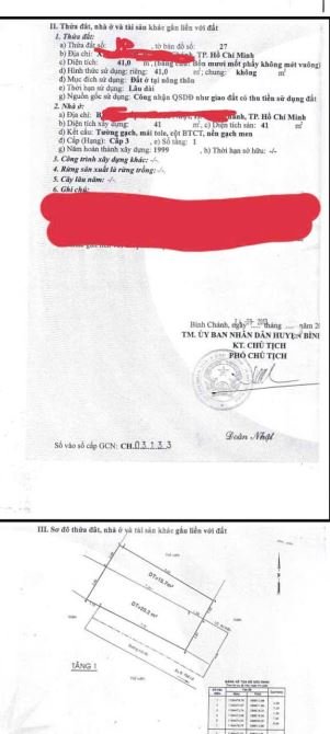 Mặt tiền kinh doanh thế lữ, bình chánh - đất rộng 220m² thổ cư - dòng tiền sẵn 12tr/tháng - Ảnh 3