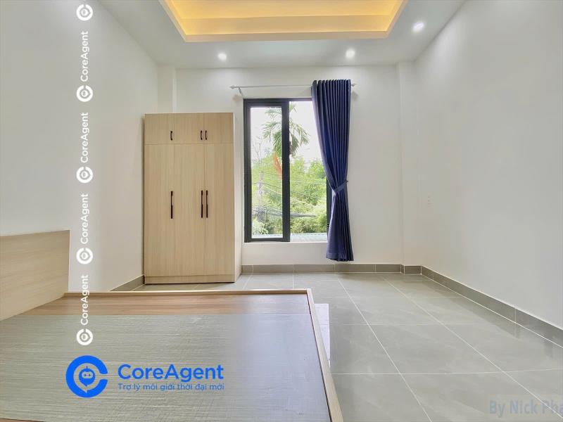 Studio mới xây đỗ xuân hợp – full nội thất - ban công lớn - Ảnh 2