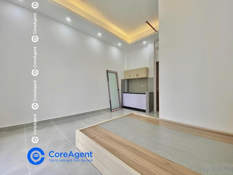 Studio mới xây đỗ xuân hợp – full nội thất - ban công lớn - Ảnh 3