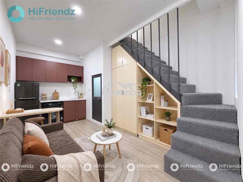 Khai trương💥căn hộ 1 phòng ngủ-1pk-bancol-full nt-bờ kè trường sa