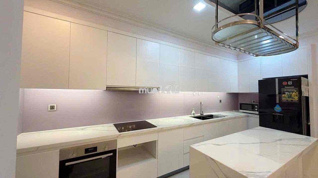 Căn 1 phòng ngủ - 1 phòng khách - cửa sổ bancol thoáng mát - Ảnh 3
