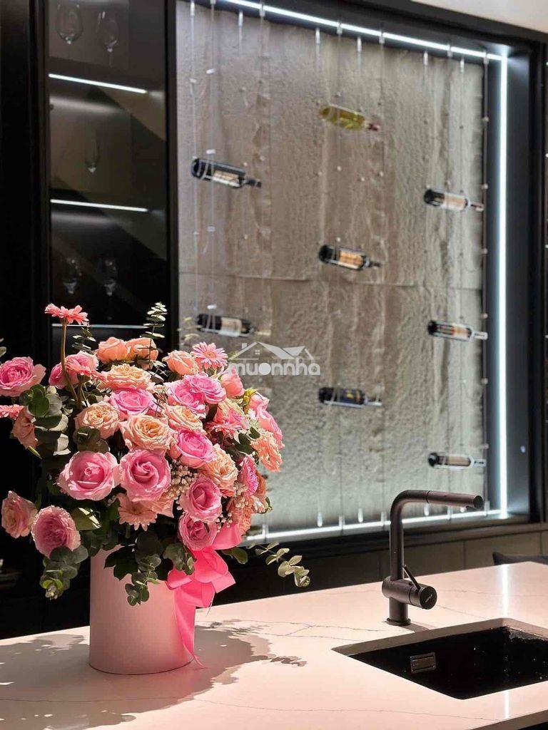 Nhà 3 tầng mặt tiền full nội thất gần biển hoà minh chỉ 12tr - Ảnh 4