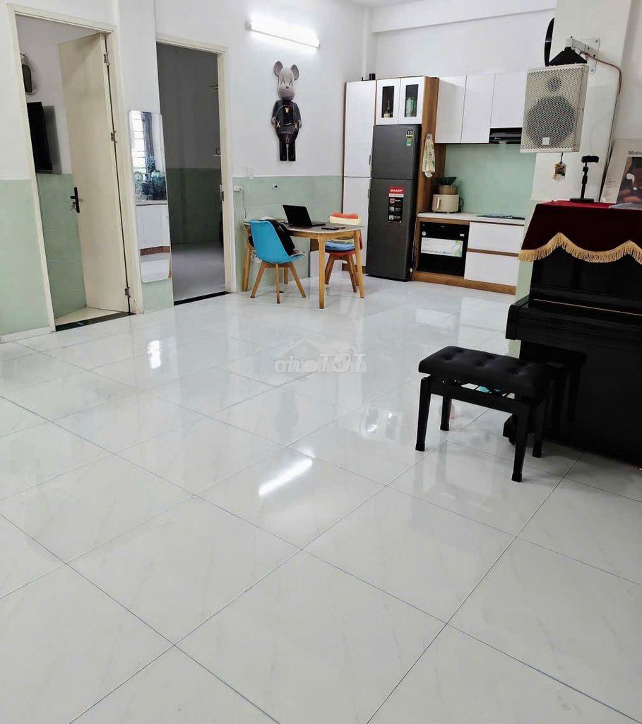 Chung cư k26 79m2 : 2phòng ngủ - 2toilet  nội thất để lại- giá 3.1 tỷ - Ảnh 2
