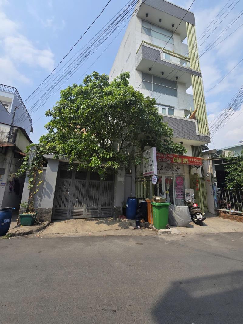 Bán nhà 3 tầng 5,1 x 29 mặt tiền thới an 20, ngay lê thị riêng, kế bên gò vấp - Ảnh 3