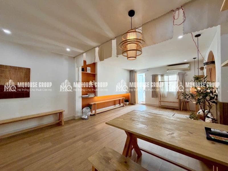 Căn hộ xuân hồng – ban công  ban công riêng thoáng mát full nội thất • phòng sáng thoáng • vào ở ngay khu vực tân bình – gần sân bay, thuận tiện di chuyển  call/zalo: 0942461828 – ivy dang / đặng hà v - Ảnh 3