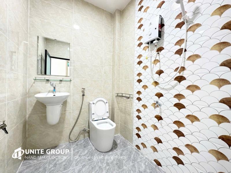 Thuê phòng giá tốt khu vực tân bình gần quận 10 - Ảnh 4