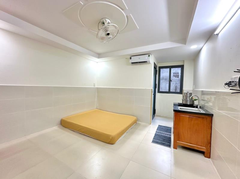 Phòng thoáng , an ninh gần công viên lê thị riêng - Ảnh 2