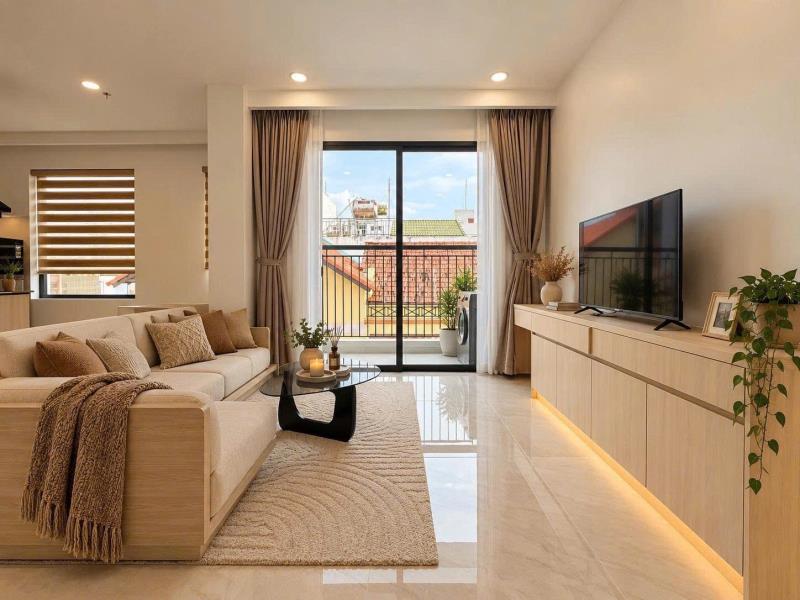 🔥 1pn đường c1 – đẹp hơn người yêu cũ 😎 | gần nhà ga t3