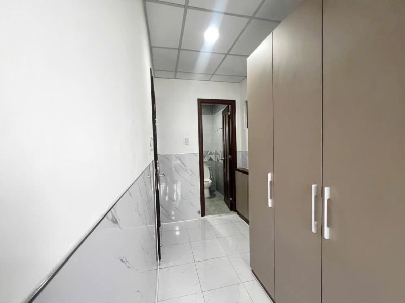 Cho thuê căn hộ full nội thất có cửa sổ lớn quận bình thạnh, thuận tiện đi q1 - gần hutech, ngoại thương, gtvt - Ảnh 4